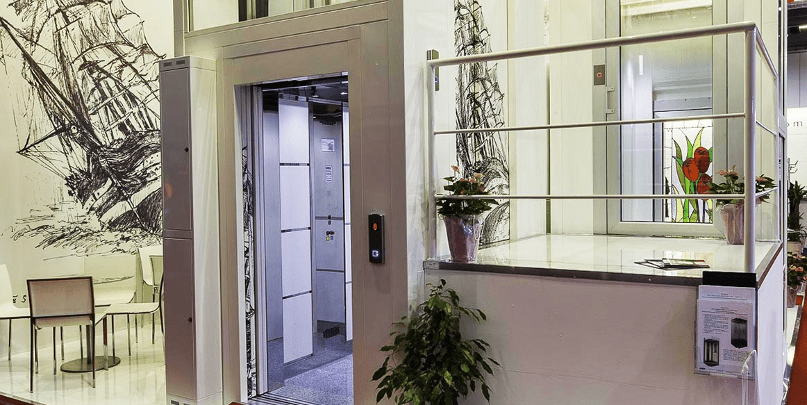 Лифты в частный дом